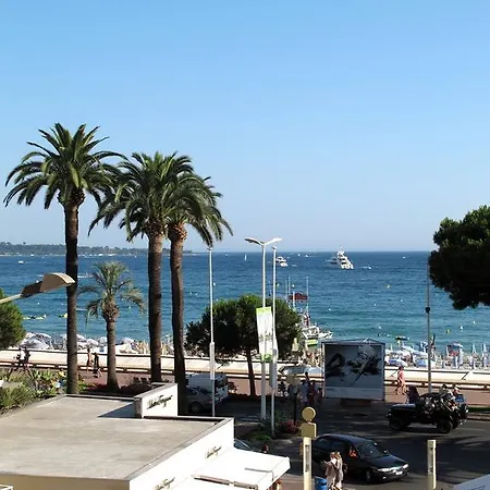 La Rose De Croisette Apartment *